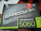 MSI GeForce RTX 5060 8G SHADOW 2X OC 8GB GDDR7 Graphics Card