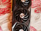 MSI GeForce RTXTM 3080 Ti GAMING X TRIO 12G(Brand New)