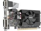 Msi GeForce® Gt-610 2GB DDR3 128GB Gaming Graphics Card & Warranty