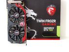 MSI GeForce® 𝐆𝐭x-760 2GB DDR5 256Bit Gaming Oᴄ Full Box With Warranty