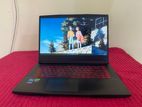 MSI GF63 Gaming Laptop RTX3050