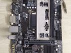 MSI/Gigabyte H110 Full Fresh Running Motherboard