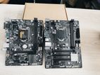 MSI/Gigabyte H81 Full fresh 4th gen Motherboard