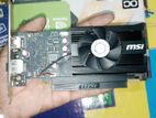 MSI GT 1030 4GB graphics card