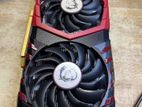 MSI GTX 1050 GAMING X 2GB GPU