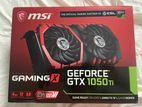 MSI GTX 1050 ti 4 gb