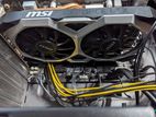 Msi Gtx 1650 Super Oc 4gb Graphics Card