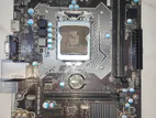 MSI H110M PRO-VH PLUS Desktop Motherboard