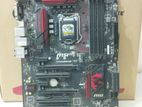 MSI H170 GAMING M3 ATX Motherboard