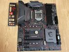 MSI H270 GAMING M3 ATX Motherboards 7 DAYS CHECK WARRANTY