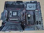 MSI H270 GAMING M3 ATX Motherboards 7 DAYS CHECK WARRANTY