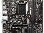 MSI H410 10th gen Mother Board