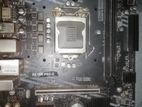 Msi H410M Pro-E Intel 10th Gen Micro Atx Motherboard