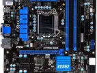 Msi H77ma -G43 Motherboard