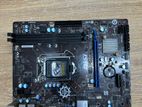 MSI H81 Motherboard Full Fresh