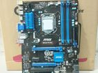 MSI H87-G41 Motherboard 4th Gen HDMI