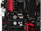 MSI H87-G43 Gaming 4th Gen Motherboard with hdmi