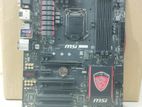 MSI H97 GAMING 3 Motherboard 4th Gen