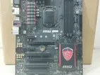 MSI H97 Gaming 3 Motherboard 4th Gen.....