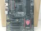 MSI H97 GAMING 3 Motherboard 4th Gen