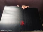 MSI laptop i7-11Gen RTX-3050