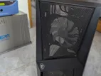 MSI MAG FORGE 100R Mid-Tower Gaming Case
