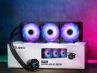 MSI MAG Liquid Cooler 360R Quantity Available