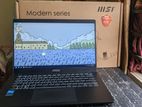 MSI Modern 14 C12M Core i3 12th Gen 14" FHD Laptop