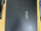 MSI Modern 15 B7M Ryzen 5 7530u Laptop 8/512SSD