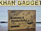 MSI MODERN 15 F13MG| 13th Gen Corei3| Urban Silver| SEAL INTACT BOX