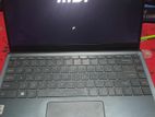 MSI Modern 15 F13MG Core i3 13th Gen 15.6" FHD Laptop Platinum Gray