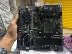 MSI motar max b450m like new motherboard