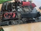 MSI MOTHER BOARD H85 Gaming