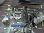 msi motherboard