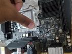 Msi Motherboard H-310