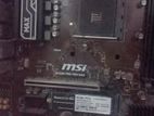 Msi motherboard sell