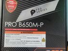 Msi pro B650m-p