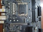 Msi Pro H610m-g Ddr4 Micro-atx Motherboard