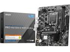 MSI PRO H610M-S DDR4 m-ATX Motherboard