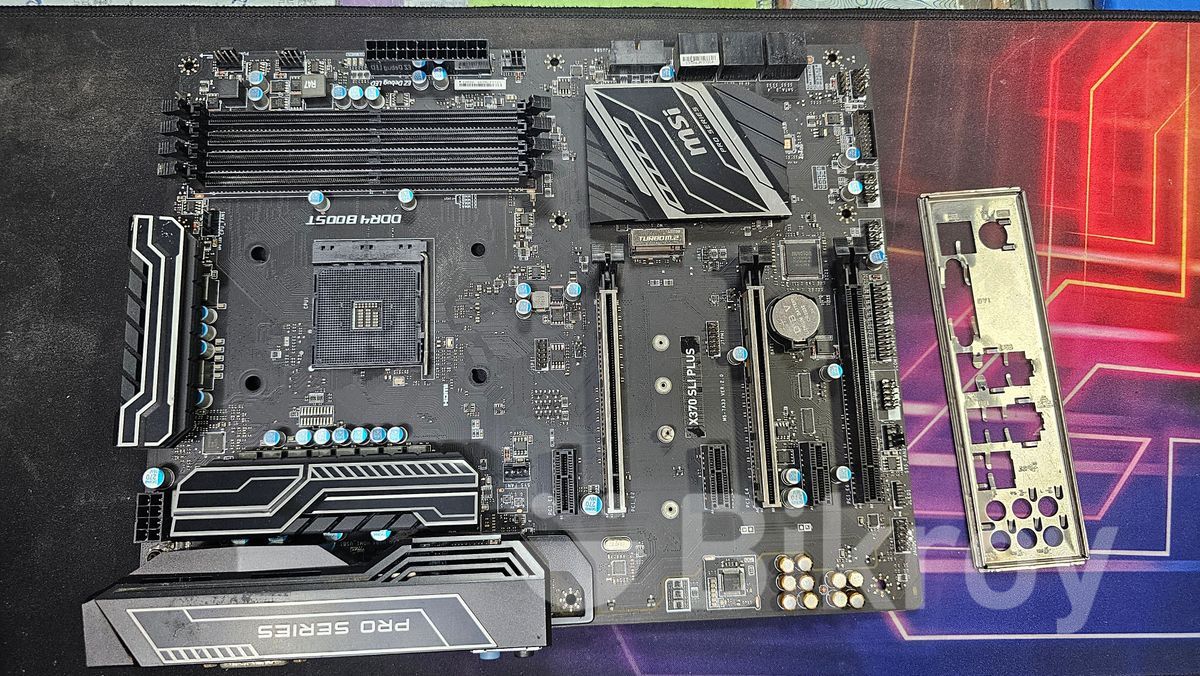 Sli Msi X370 Gaming Pro Cpu Compatibility MSI X370 GAMING PRO