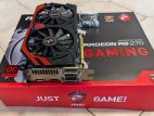 Msi R9 270 2GB DDR5 256Bit Gaming-X OC WITH Gaming BOOST & Warranty