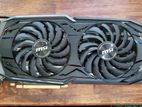 MSI radeon RX 5600 xt gaming mx 6gb gddr6 graphics card