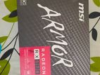 MSI Radeon RX 570 ARMOR 8G OC GDDR5 Graphics Card