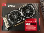 MSI Radeon RX 570 ARMOR 8GB Oc DDR5 Graphics Card With Warranty