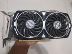 MSI RADEON RX 570 ARMOR 8GB OC