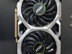 MSI RTX 2060 VENTUS XS 6G OC edition Graphics Card.