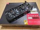 Msi RX-570 8GB DDR5 Gaming Oc Edition Like new With official Warranty