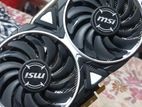 MSI RX 580 DDR5 (8GB) Full fresh