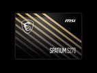 Msi Ssd