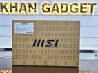 MSI Thin Gaming| Core i5-13420H| RTX 3050-4GB| Brand New SeaL Intact BOX